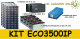 KIT FOTOVOLTAICO ECO3500IP
