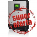 INVERSOR CARGADOR 800 W 12V 230 V