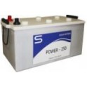 Baterias energia solar  power 250Ah 12V